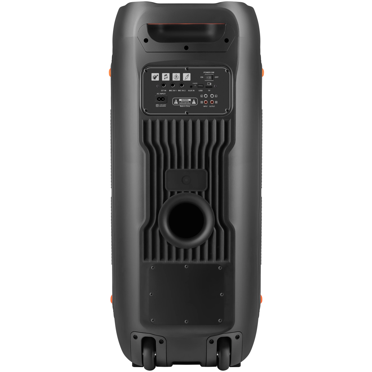 Портативная акустика Defender Boomer 200 Black - 65201 - фото 9