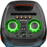 Портативная акустика Defender Boomer 200 Black (65201)