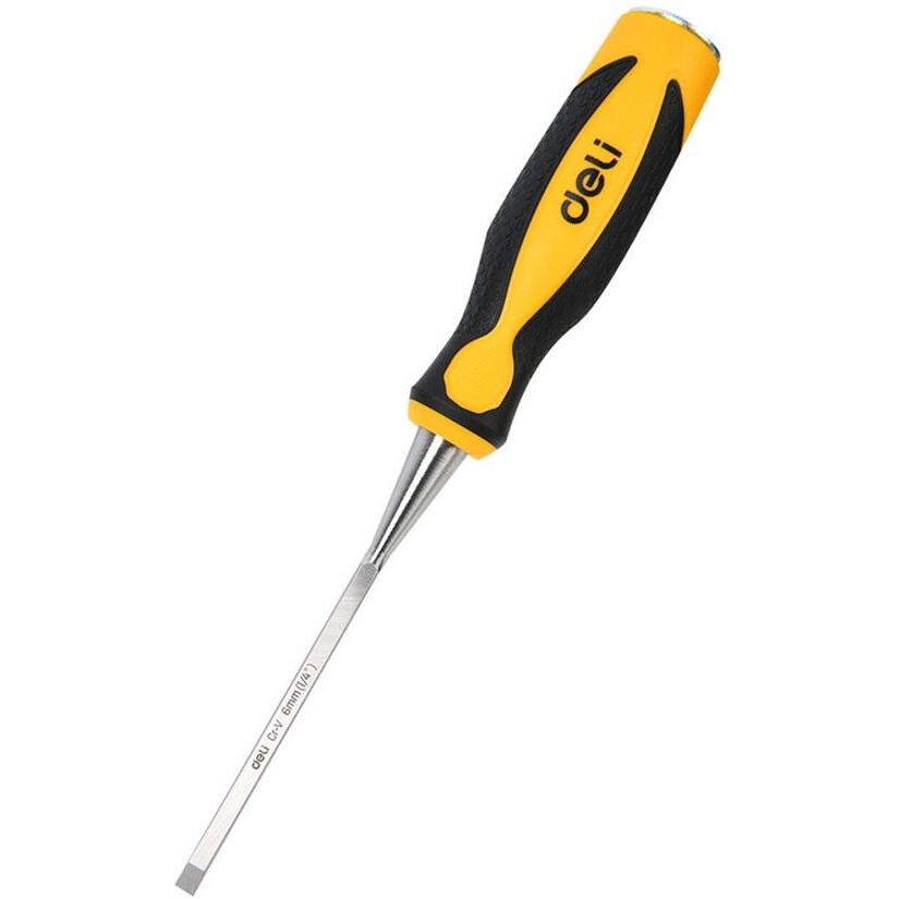 Стамеска Deli DL6206-E1