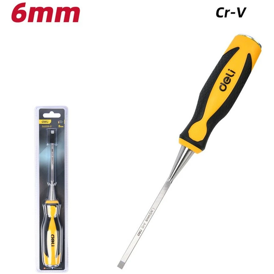 Стамеска Deli DL6206-E1 - фото 2