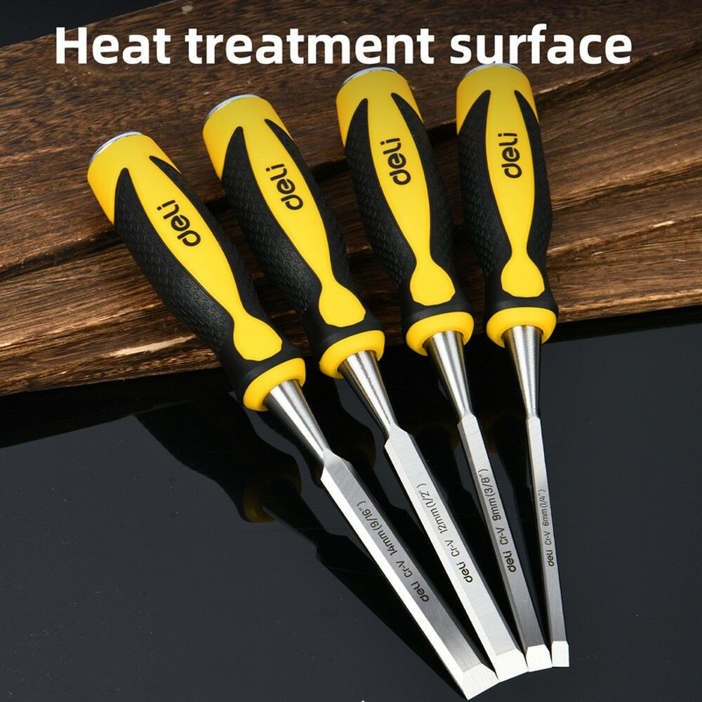 Стамеска Deli DL6209-E1 - фото 4