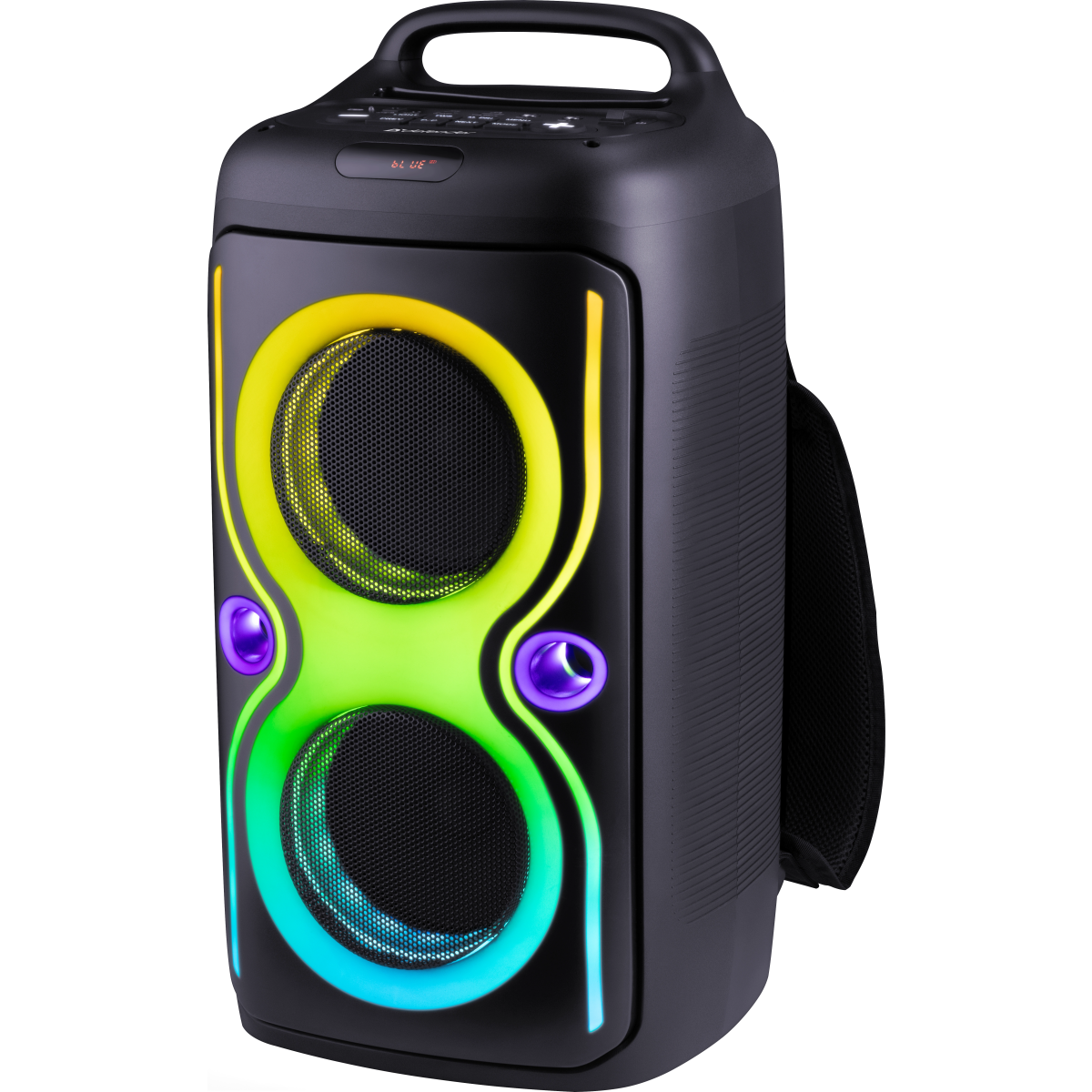 Портативная акустика Defender Boomer 75 Black