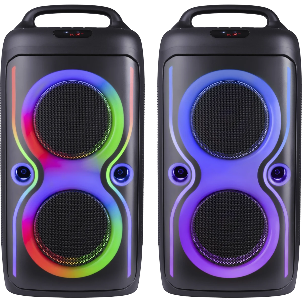 Портативная акустика Defender Boomer 75 Black - 65175 - фото 2