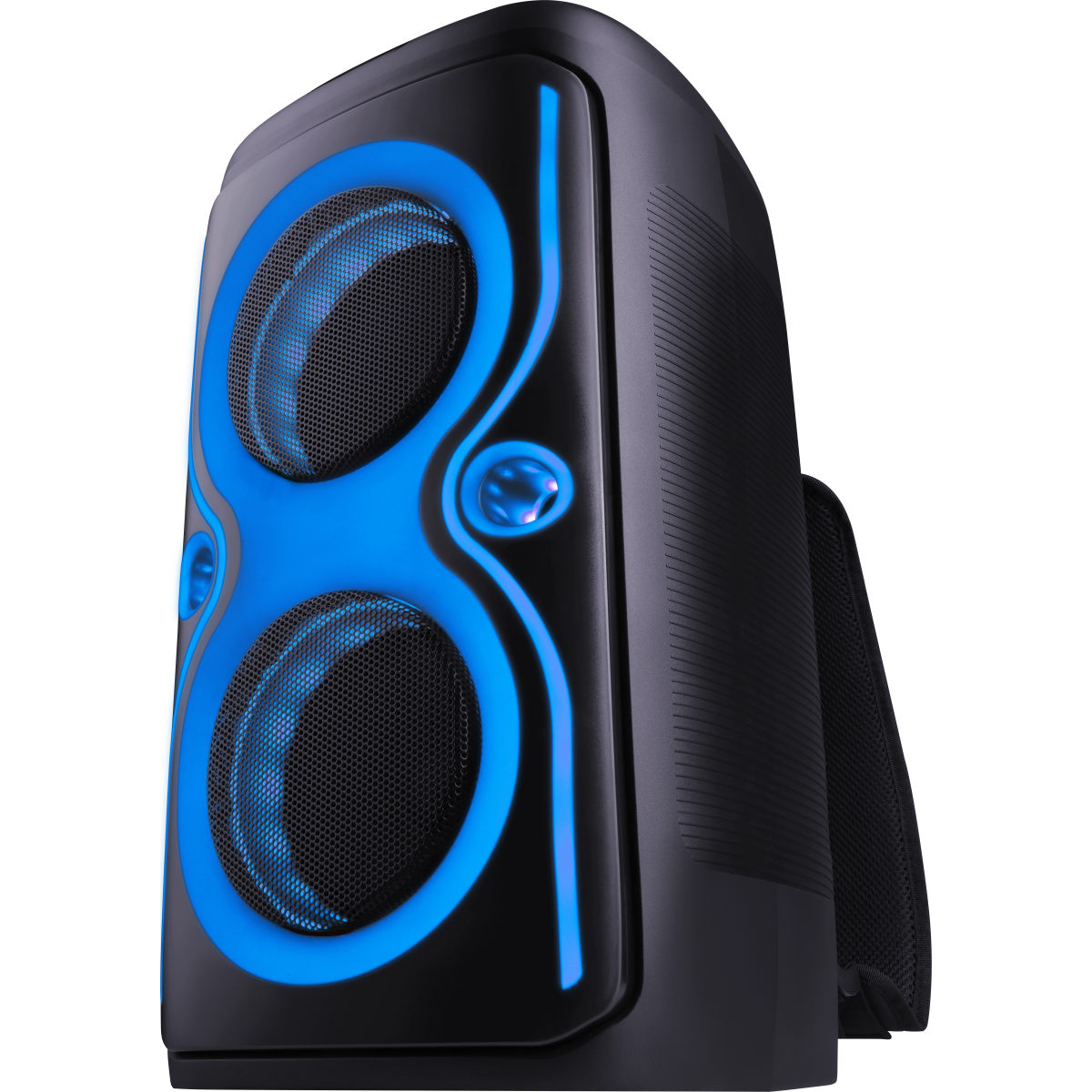 Портативная акустика Defender Boomer 75 Black - 65175 - фото 3