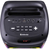 Портативная акустика Defender Boomer 75 Black (65175)