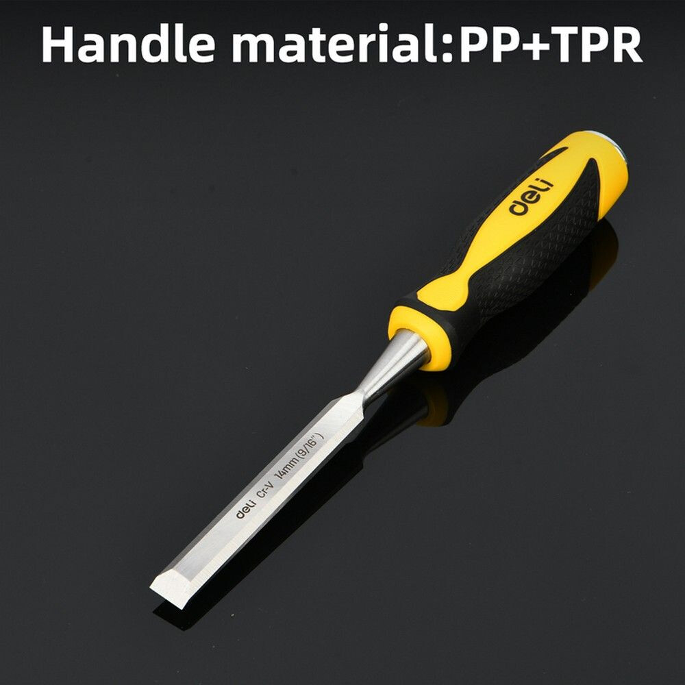 Стамеска Deli DL6214-E1 - фото 3