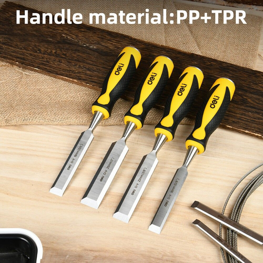 Стамеска Deli DL6216-E1 - фото 3