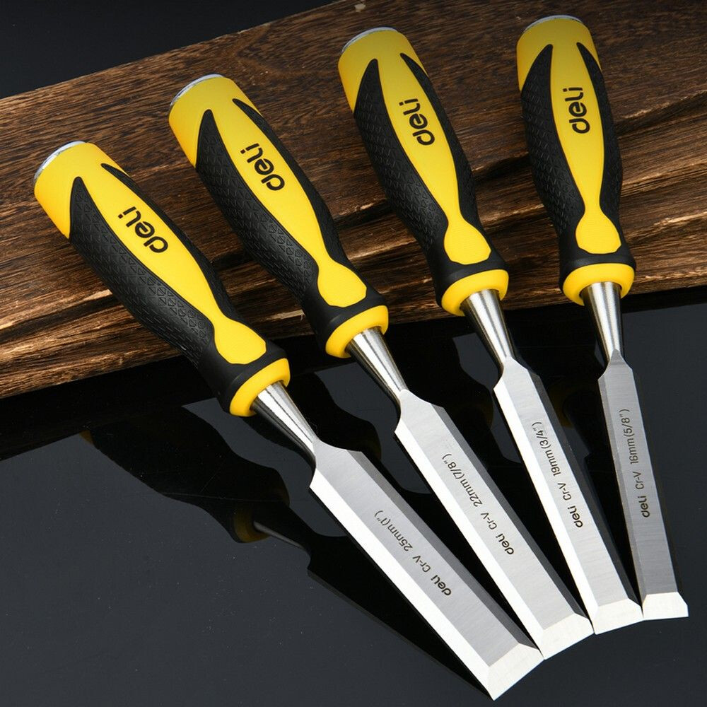 Стамеска Deli DL6216-E1 - фото 5