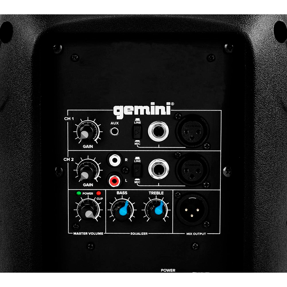 Колонка Gemini Sound AS-2108P - фото 4