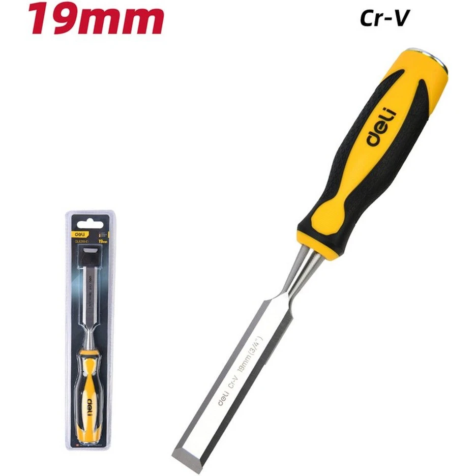 Стамеска Deli DL6219-E1 - фото 2