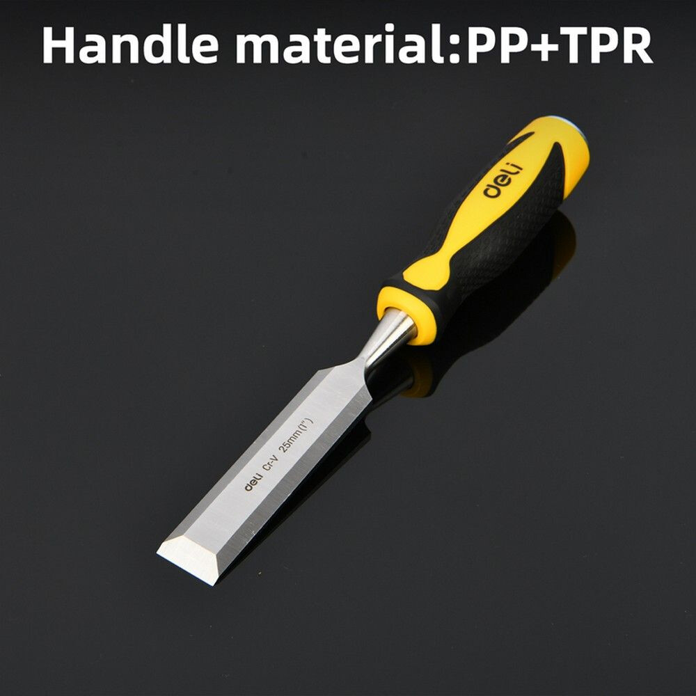 Стамеска Deli DL6225-E1 - фото 3