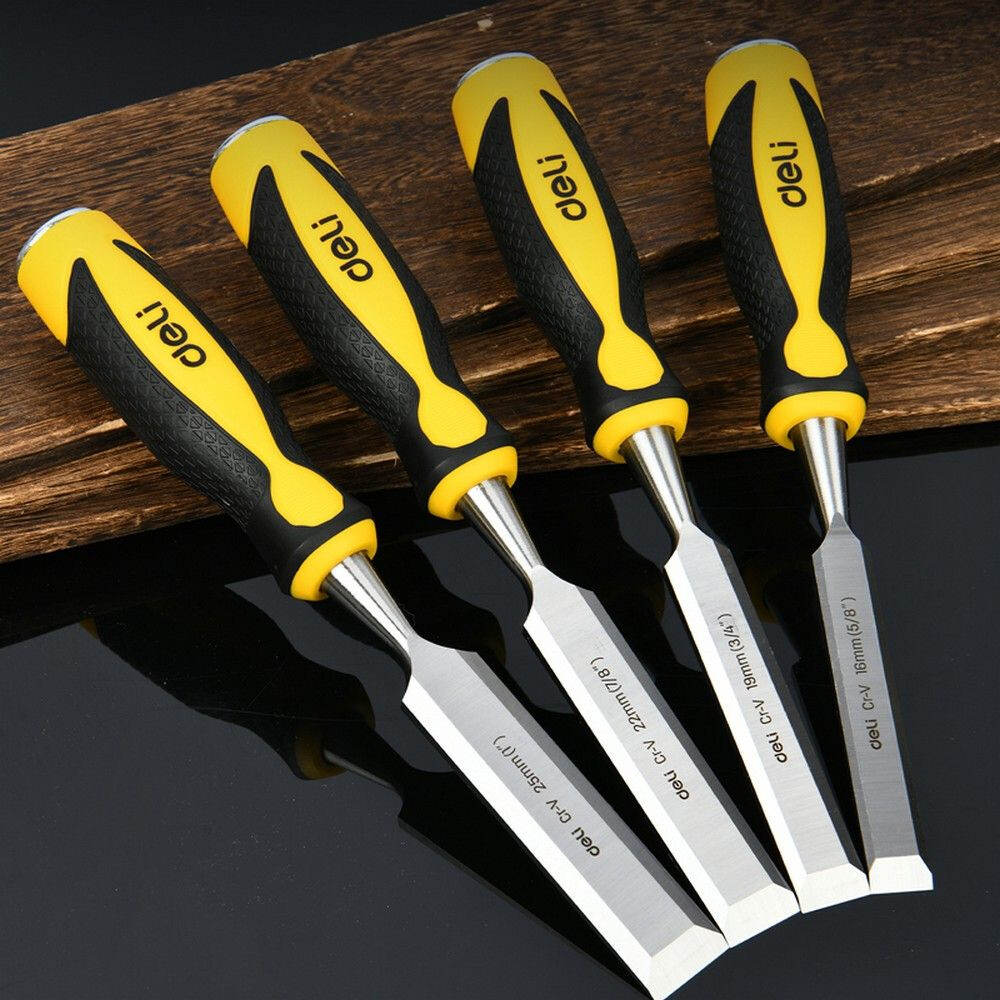 Стамеска Deli DL6225-E1 - фото 5