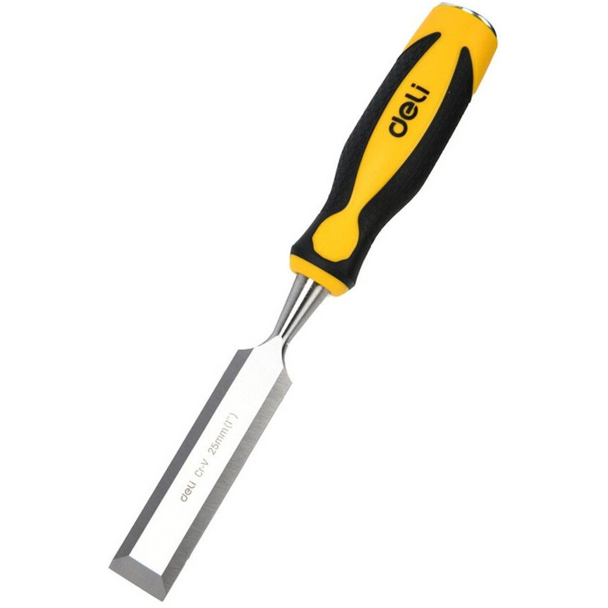 Стамеска Deli DL6225-E1