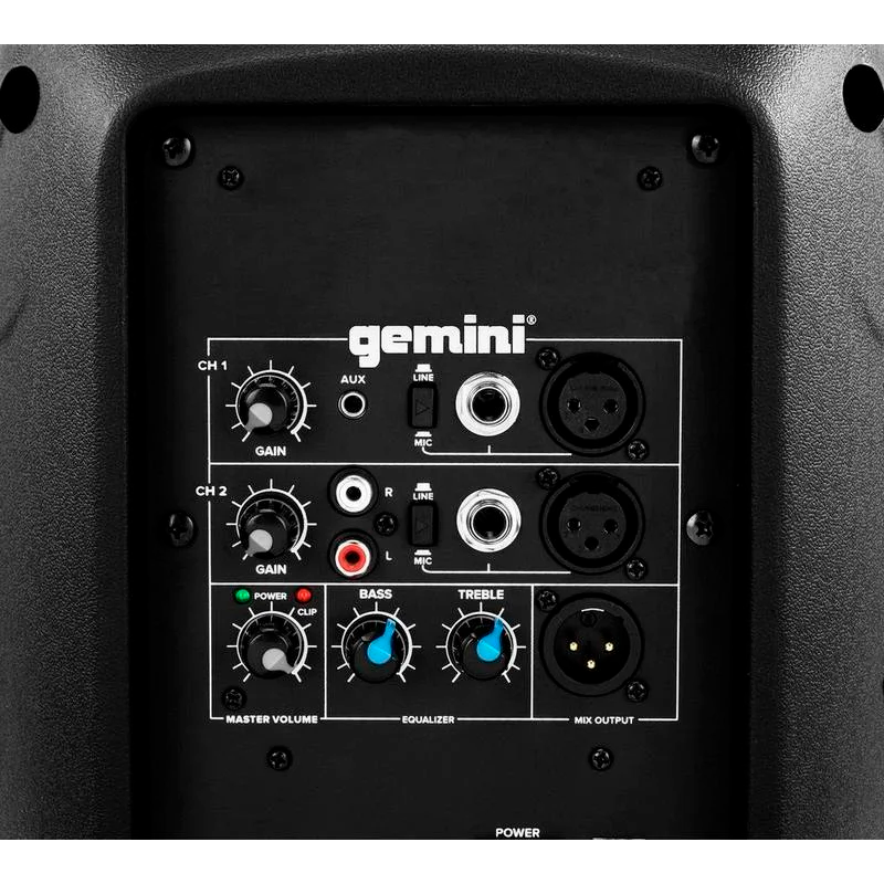 Колонка Gemini Sound AS-2110P - фото 7