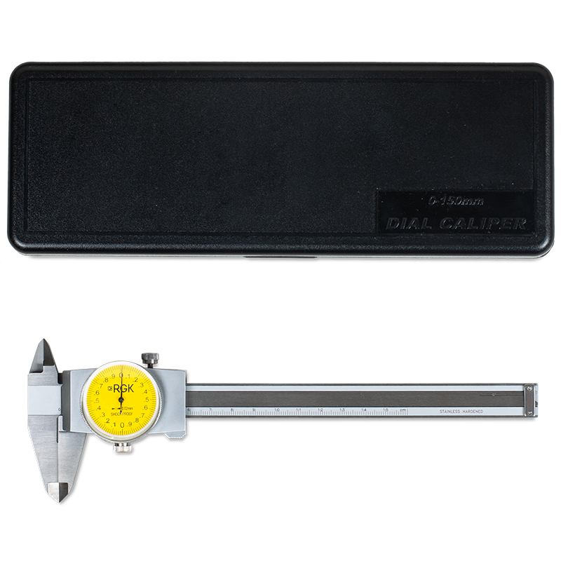 Штангенциркуль RGK SCC-150 - 779548 - фото 3