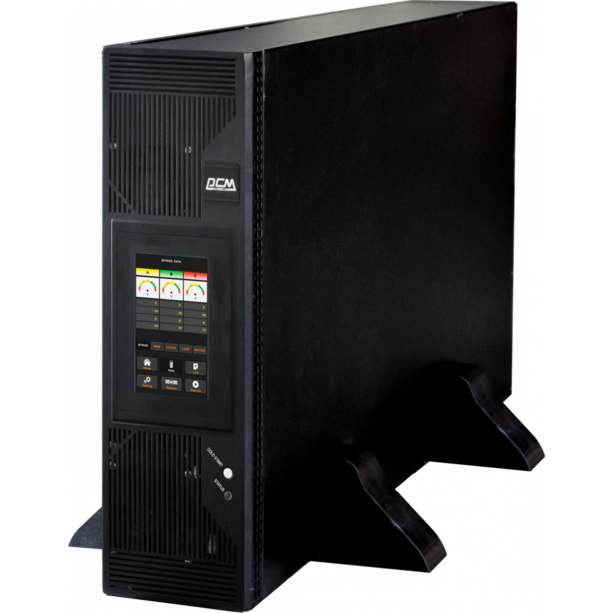 ИБП Powercom VGD-II-10K33RM