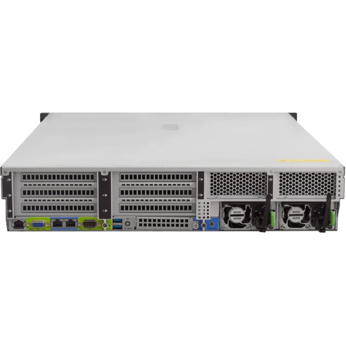 Серверная платформа SNR SNR-SR2312RS-NV - фото 2