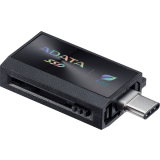 Внешний накопитель SSD 1Tb ADATA SC730 Black (SC730-1T-CACTI)