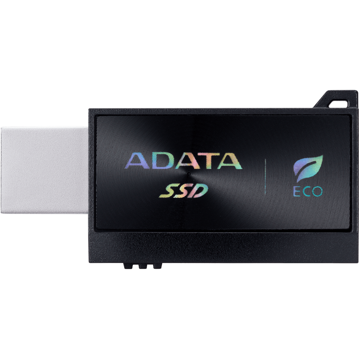 Внешний накопитель SSD 1Tb ADATA SC730 Black (SC730-1T-CACTI) - фото 3