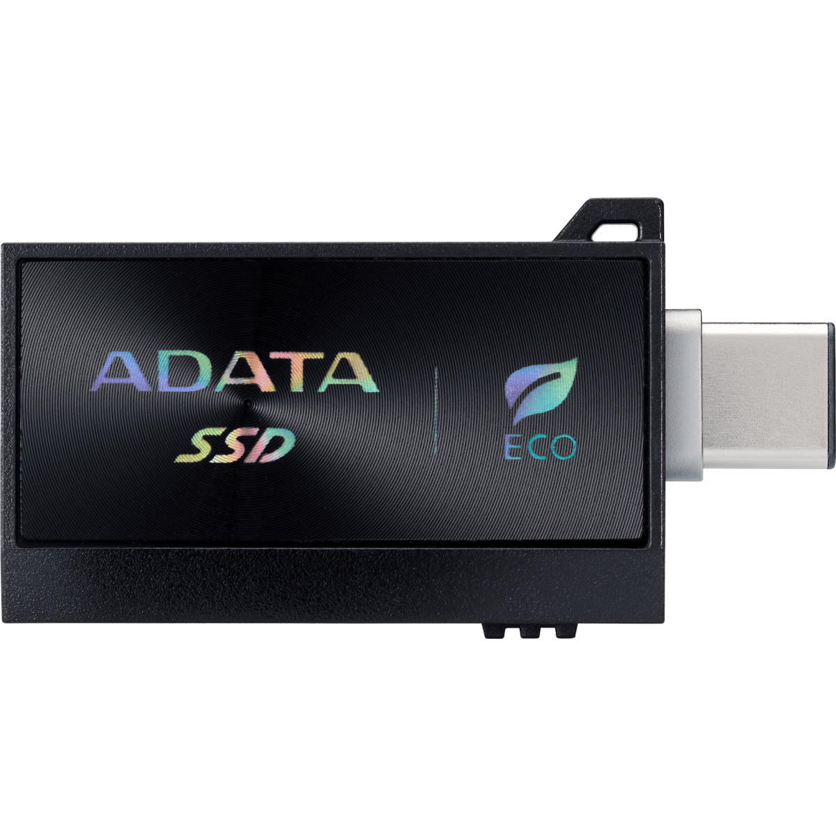 Внешний накопитель SSD 1Tb ADATA SC730 Black (SC730-1T-CACTI) - фото 4