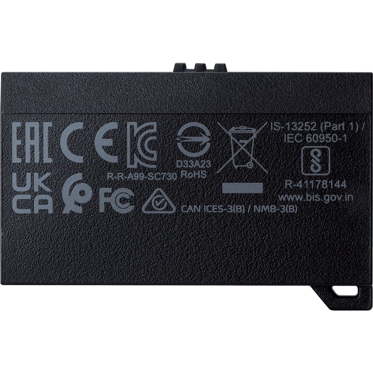 Внешний накопитель SSD 1Tb ADATA SC730 Black (SC730-1T-CACTI) - фото 5