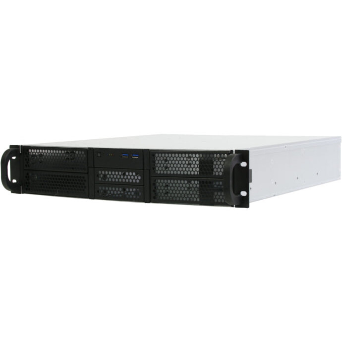 Серверный корпус Procase RE204-D4H2-FA-55