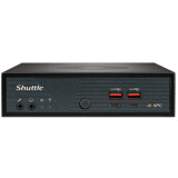 Неттоп Shuttle DN11H (74R-DN11H-004-SHU-001)