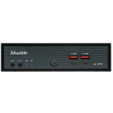 Неттоп Shuttle DN11H (74R-DN11H-004-SHU-001)