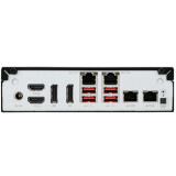Неттоп Shuttle DN11H (74R-DN11H-004-SHU-001)