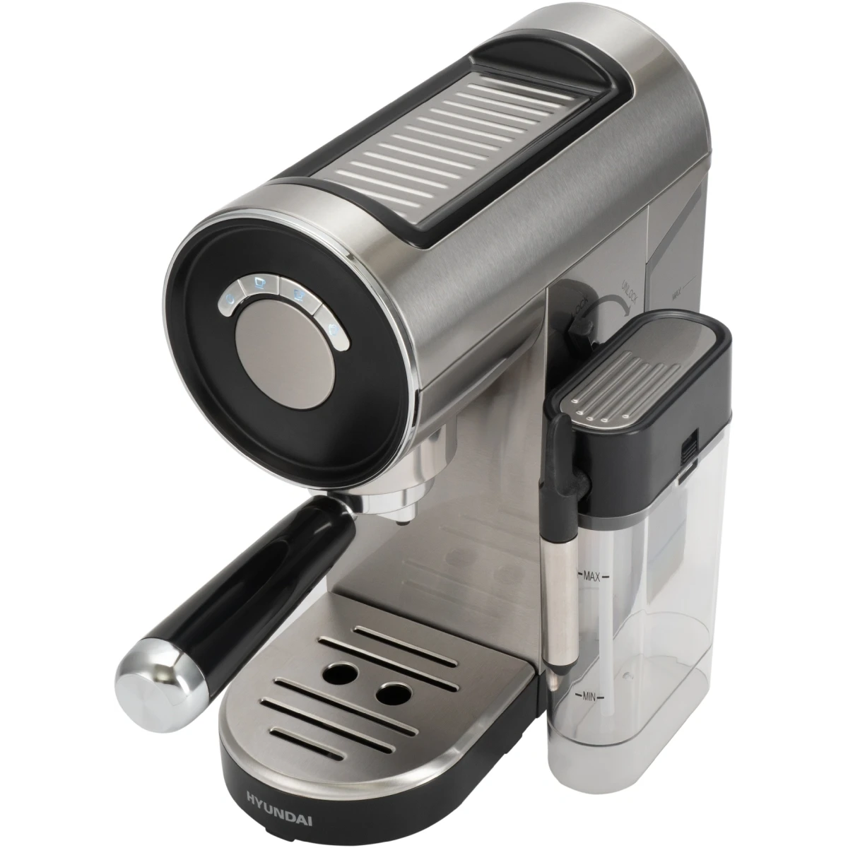 Кофеварка Hyundai HEM-4305 - фото 2