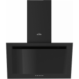Вытяжка Elikor Коралл 60П-430-К3Д Black/Black Glass (266401)