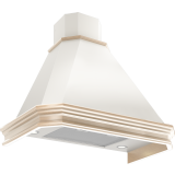 Вытяжка Elikor Пергола 90П-650-П3Л Beige/Unpainted Oak (281755)