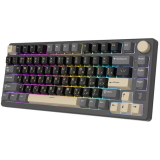 Клавиатура Royal Kludge RK-M75 Phantom (Brown switch)