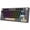 Клавиатура Royal Kludge RK-M75 Phantom (Brown switch) - фото 3