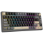 Клавиатура Royal Kludge RK-M75 Phantom (Brown switch) - фото 4