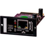Карта сетевого управления Связь Инжиниринг SNMP DS806