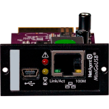 Карта сетевого управления Связь Инжиниринг SNMP DS806