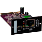 Карта сетевого управления Связь Инжиниринг SNMP DS806