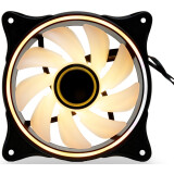 Вентилятор для корпуса HSPD FN027R Black (FN027R-120BK-ARGB)