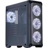 ..... Корпус Zalman I3 Black, потёртость на задней крышке + царапина на верхней крышке