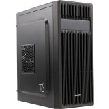 ..... Корпус Zalman ZM-T6 Black, вмятина на верхней части корпуса