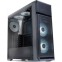 ..... Корпус Zalman N5 OF Black, царапины на акриловой части корпуса