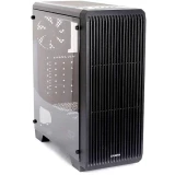 ..... Корпус Zalman S2 Black, трещина на боковой панели корпуса