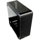 ..... Корпус Zalman S2 Black, трещина на боковой панели корпуса