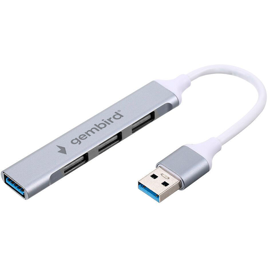USB-концентратор Gembird UHB-C206
