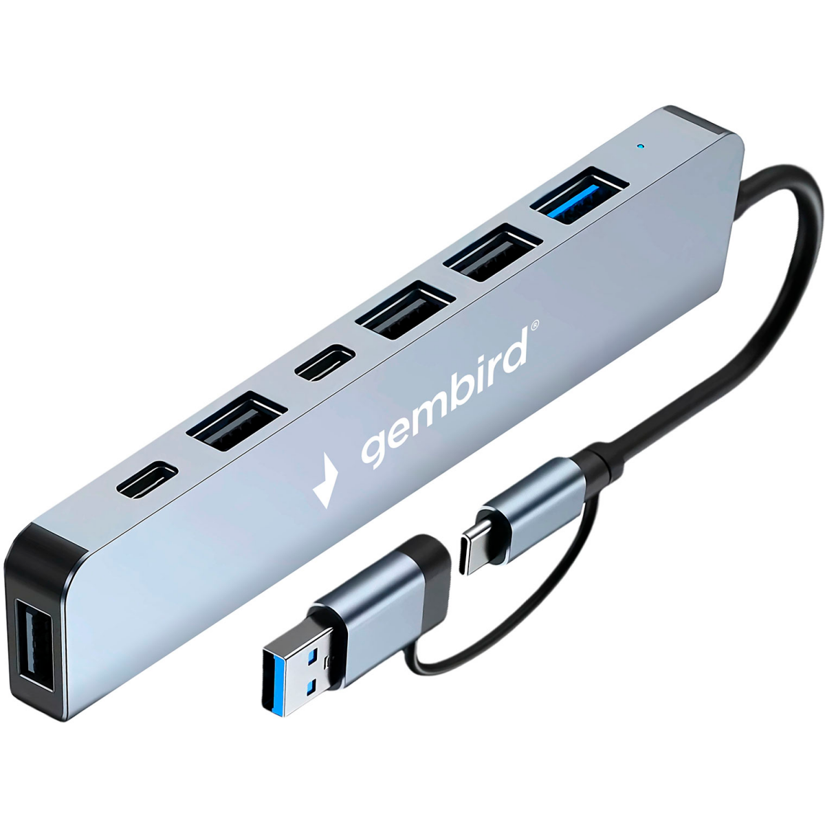 USB-концентратор Gembird UHB-C445