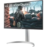 Монитор LG 27" 27UP650K-W UltraFine