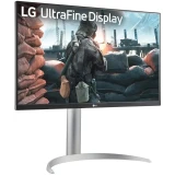 Монитор LG 27" 27UP650K-W UltraFine