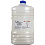 Тонер CET CET7498Y-500 Yellow