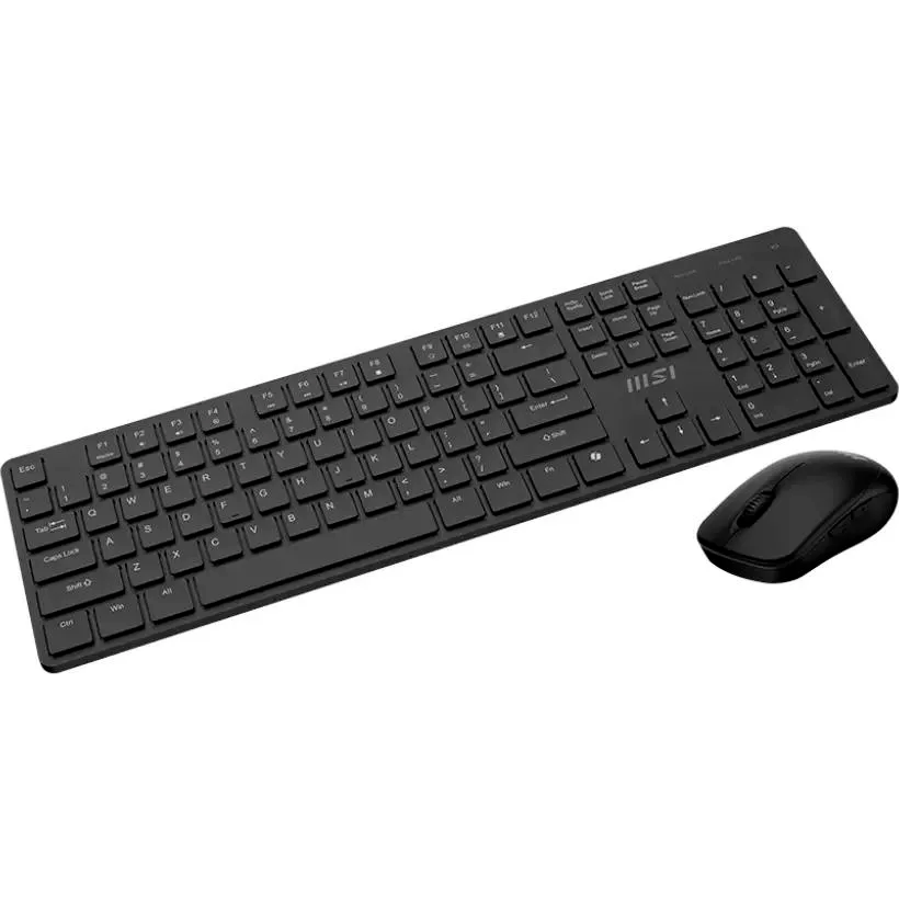 Клавиатура + мышь MSI Forge K200 W Combo MS-8ZA4 - S11-43RU304-Y92 - фото 3